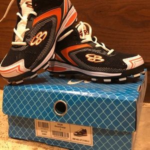 Boombah baseball cleats
